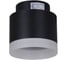 Точечный накладной светильник ReLuce 53004-9.5-001IL GX53+LED3W BK 1