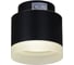 Точечный накладной светильник ReLuce 53004-9.5-001IL GX53+LED3W BK 2