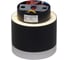 Точечный накладной светильник ReLuce 53004-9.5-001IL GX53+LED3W BK 4