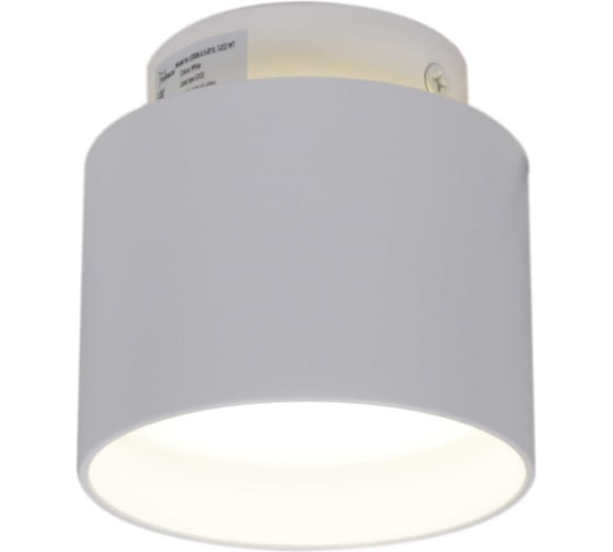 Точечный накладной светильник ReLuce 53006-9.5-001IL GX53+LED3W WT