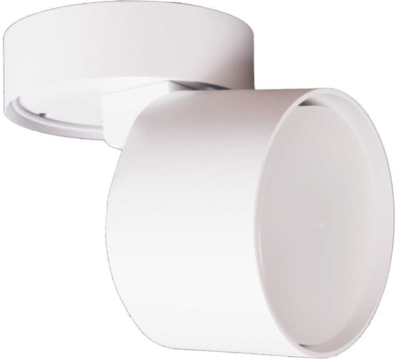Точечный накладной светильник ReLuce 53009-9.5-001CT GX53 WT