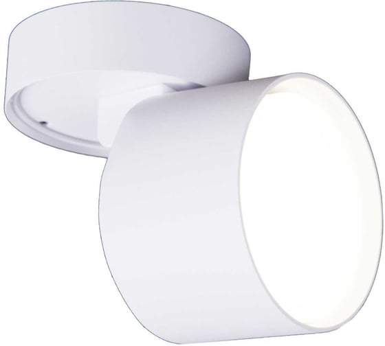 Точечный накладной светильник ReLuce 53009-9.5-001CT GX53 WT