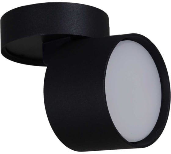 Точечный накладной светильник ReLuce 53009-9.5-001CT GX53 BK