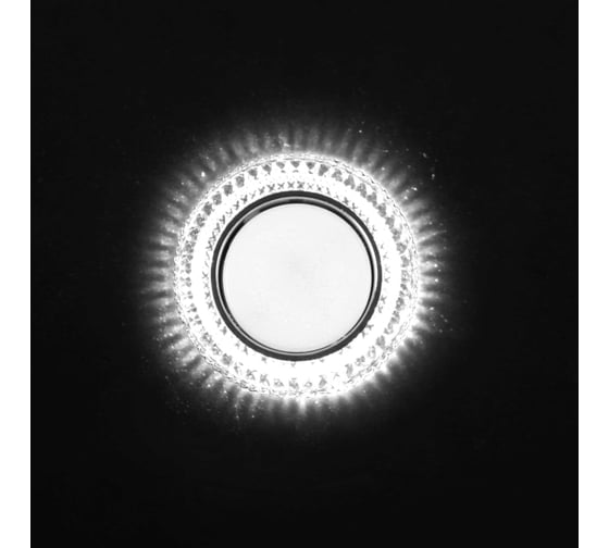 Точечный светильник Reluce 53201-9.0-001LF GX53+LED4W CL