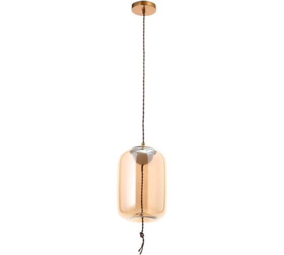 Светильник BayerLux 85502/1 LED 5Вт золото 18х18х23-123 см 4941255 1