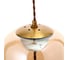 Светильник BayerLux 85502/1 LED 5Вт золото 18х18х23-123 см 4941255 3