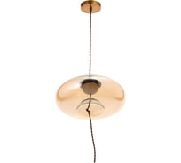 Светильник BayerLux 85503/1 LED 5Вт золото 30х30х12-112 см 4941256