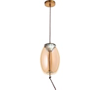 Светильник BayerLux 85501/1 LED 5Вт золото 16х16х27-127 см 4941254