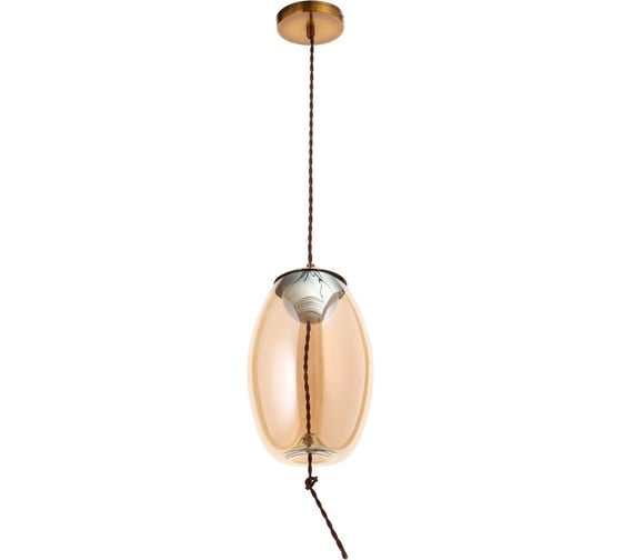 Светильник BayerLux 85501/1 LED 5Вт золото 16х16х27-127 см 4941254 1