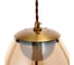 Светильник BayerLux 85501/1 LED 5Вт золото 16х16х27-127 см 4941254 4