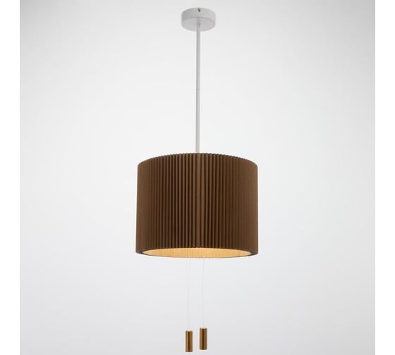 Светильник трансформер BayerLux 1149/1LCF E27 15Вт светло-кофейный 30х30х23-72 см 5279192