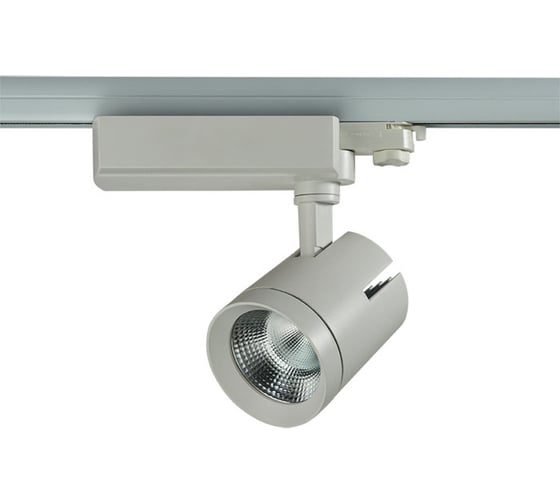 Трековый светильник NOVOTECH LED, 40W, SEALS 357543 1
