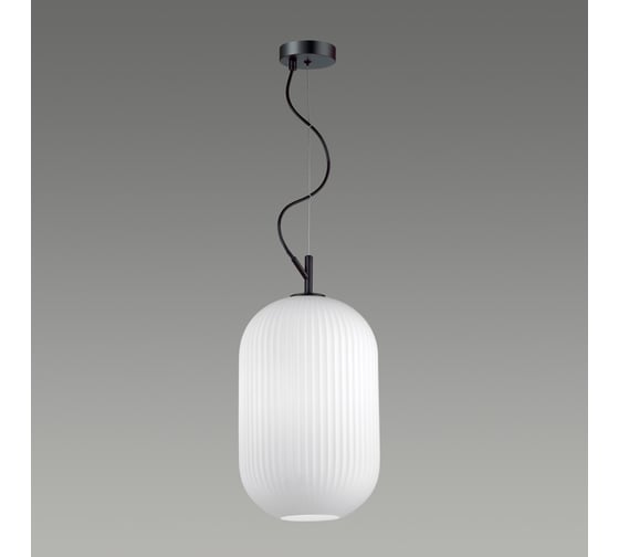 Подвес ODEON LIGHT, стекло E27 60W ROOFI 4752/1