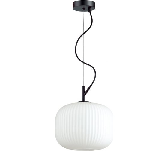 Подвес ODEON LIGHT, стекло E27 60W ROOFI 4753/1