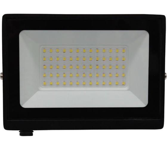 Прожектор светодиодный уличный Turbosky FL-50W 613