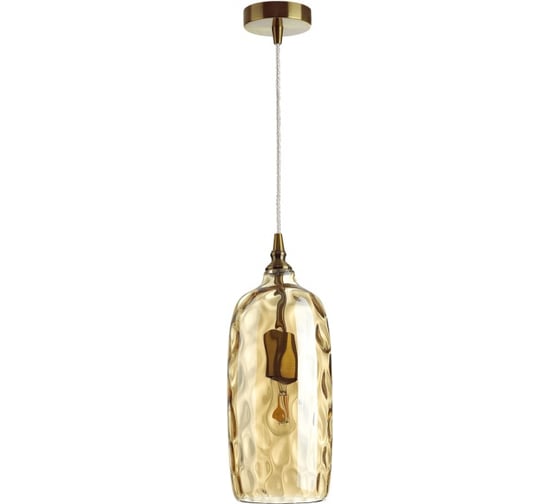 Подвес ODEON LIGHT, стекло E27 60W SITORA 4769/1 1
