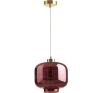 Подвес ODEON LIGHT, стекло E27 60W STORBI 4772/1