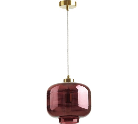 Подвес ODEON LIGHT, стекло E27 60W STORBI 4772/1 1