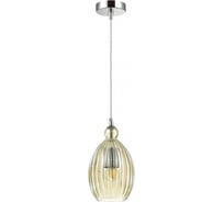 Подвес ODEON LIGHT, стекло E27 60W STORZO 4711/1