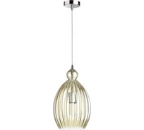 Подвес ODEON LIGHT, стекло E27 60W STORZO 4711/1A