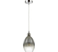Подвес ODEON LIGHT, стекло E27 60W STORZO 4713/1