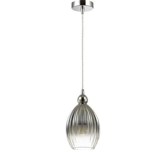 Подвес ODEON LIGHT, стекло E27 60W STORZO 4713/1 1