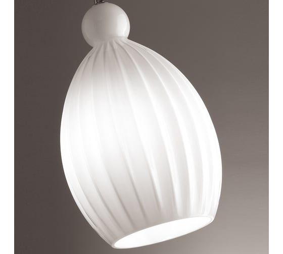 Подвес ODEON LIGHT, стекло E27 60W STORZO 4774/1