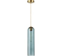 Подвес ODEON LIGHT, стекло E27 60W VOSTI 4641/1