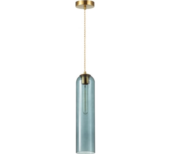 Подвес ODEON LIGHT, стекло E27 60W VOSTI 4641/1