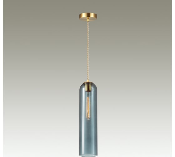 Подвес ODEON LIGHT, стекло E27 60W VOSTI 4641/1