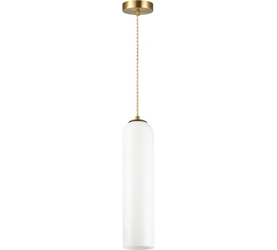 Подвес ODEON LIGHT, стекло E27 60W VOSTI 4642/1