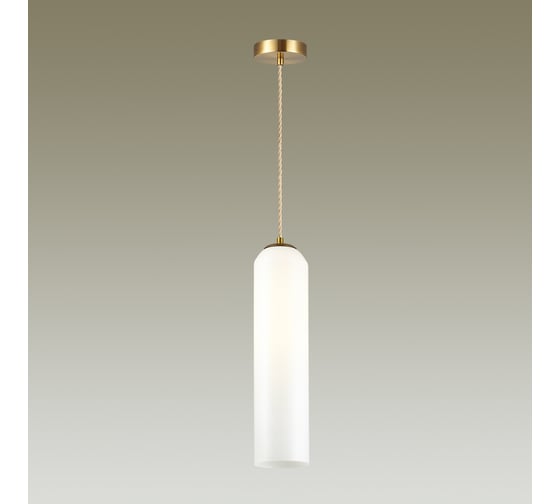 Подвес ODEON LIGHT, стекло E27 60W VOSTI 4642/1
