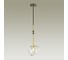 Подвес ODEON LIGHT, стекло G9 1*40W STONO 4789/1 3