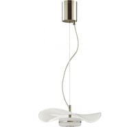 Подвес ODEON LIGHT, стекло LED 1*10W FLUENT 4856/10LA