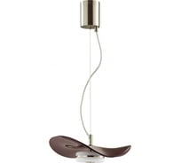 Подвес ODEON LIGHT, стекло LED 1*10W FLUENT 4857/10LA