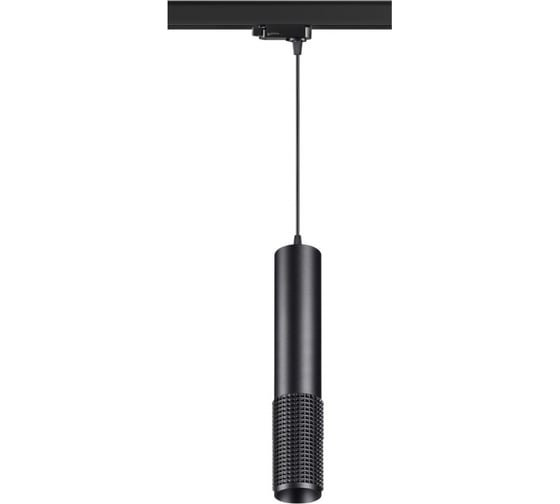 Трехфазный трековый светодиодный светильник NOVOTECH, провод 1м LED 12W, 358504 1