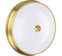 Настенно-потолочный светильник ODEON LIGHT стекло E14 4*40W MARSEI 4824/4C