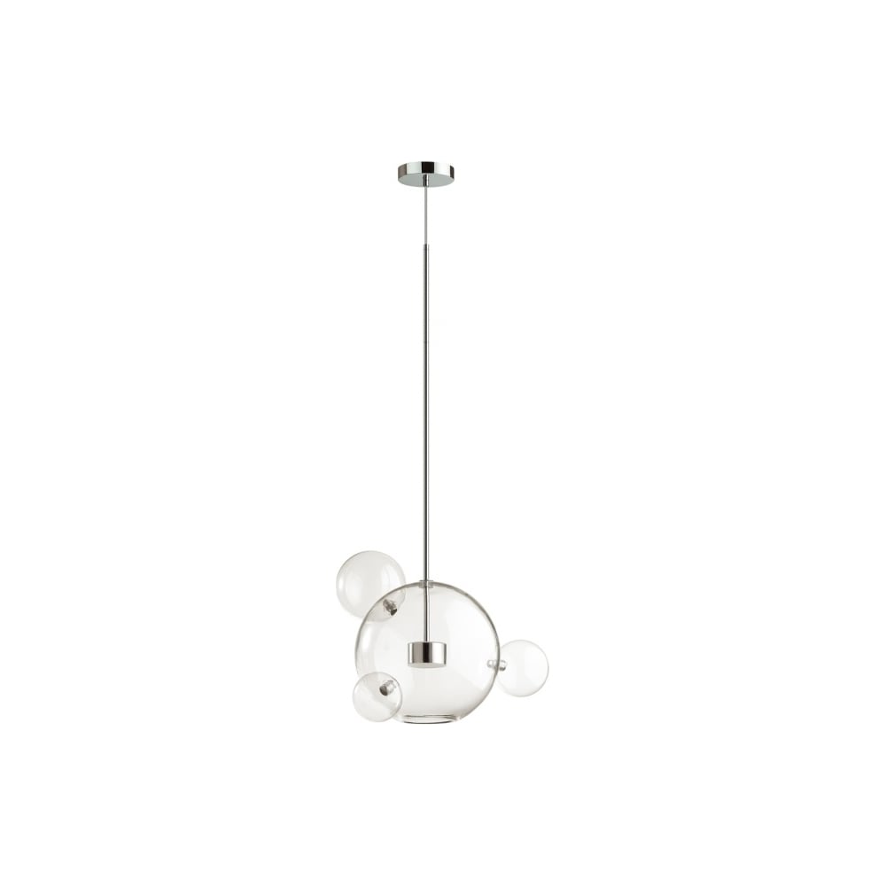 Подвес ODEON LIGHT, стекло LED 12W BUBBLES 4802/12LA - выгодная цена ...