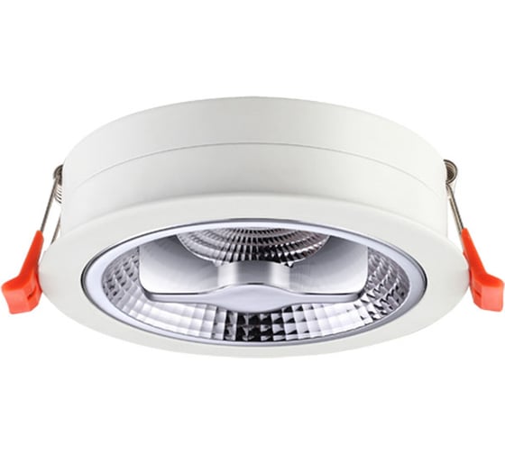 Встраиваемый светодиодный светильник NOVOTECH LED 15W SNAIL 357568 1