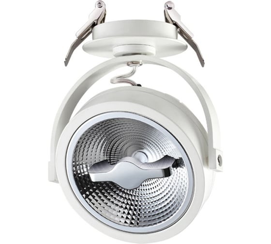 Встраиваемый светодиодный светильник NOVOTECH LED 15W SNAIL 357565 1