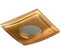 Встраиваемый неповоротный светильник NOVOTECH GX5.3 50W AQUA 369308