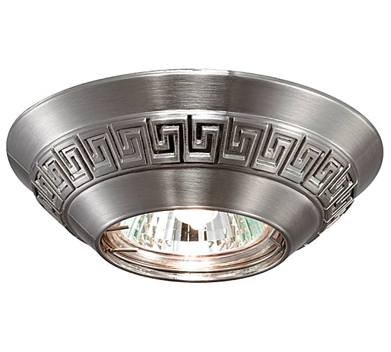 Встраиваемый неповоротный светильник NOVOTECH GX5.3 50W NEMO 369561 1