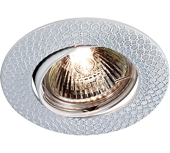 Встраиваемый поворотный светильник NOVOTECH GX5.3 50W DINO 369628