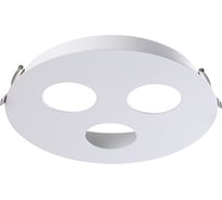 Встраиваемый светильник NOVOTECH GU10 3*50W CARINO 370566