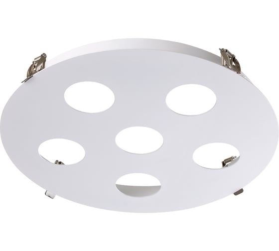 Встраиваемый светильник NOVOTECH GU10 6*50W CARINO 370567