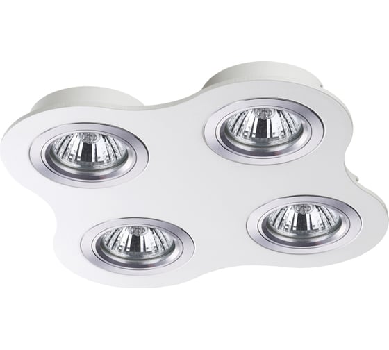 Встраиваемый светильник NOVOTECH GX5.3 50W MORUS 370392 1