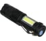 Фонарь ЕРМАК, ХРЕ LED, 4 режима, 1хAA (LR6), алюминий, 105x30 мм, фокусировка 223-052 4