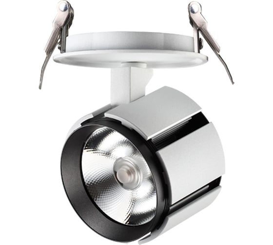 Встраиваемый светильник NOVOTECH LED 15W KULLE 357536