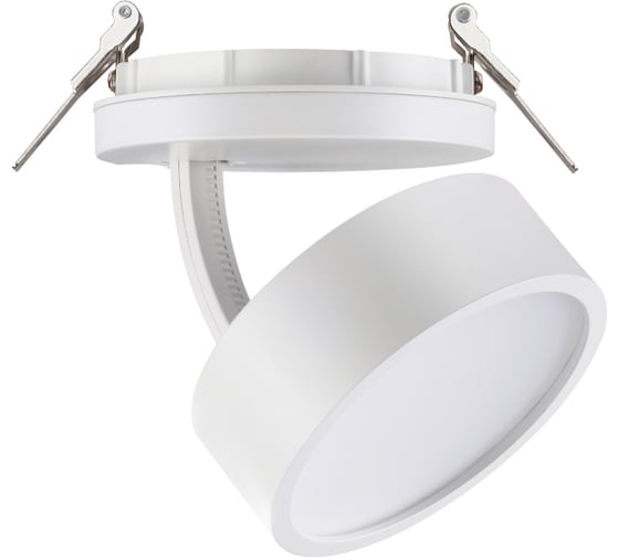 Встраиваемый светодиодный светильник NOVOTECH LED 25W PROMETA 357879 1