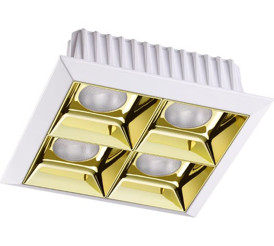 Встраиваемый светодиодный светильник NOVOTECH LED 28W ANTEY 357851 1